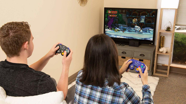 PowerA Wireless GameCube Controller For Switch | $37 | Amazon
